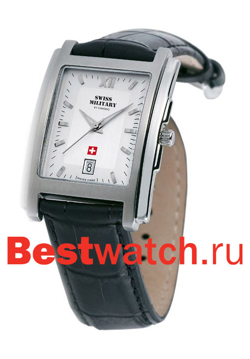 Часы Swiss Military Кварцевые часы SM30053.06